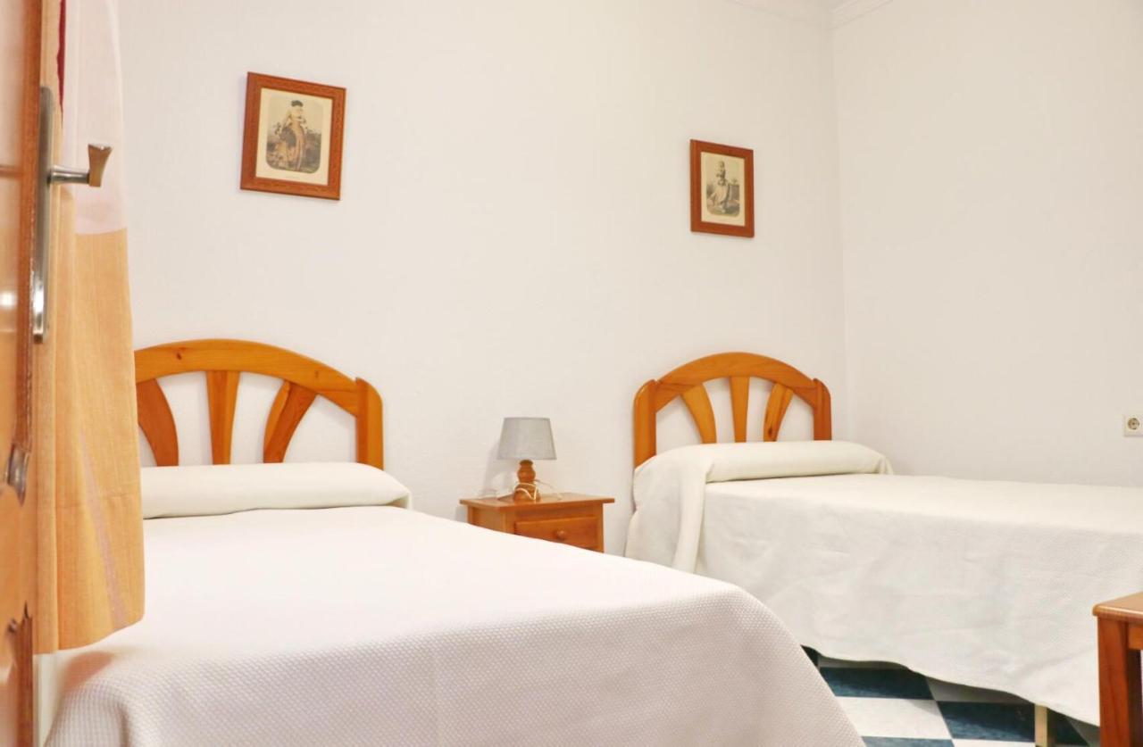 Apartamento Centro 科尼尔-德拉弗龙特拉 外观 照片