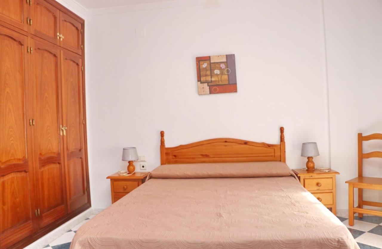 Apartamento Centro 科尼尔-德拉弗龙特拉 外观 照片