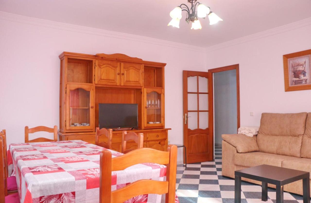 Apartamento Centro 科尼尔-德拉弗龙特拉 外观 照片